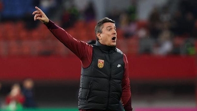 គ្រូបង្វឹក U22 ចិន និយាយអ្វីខ្លះ ក្រោយចាញ់ U22 វៀតណាម?