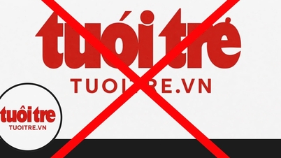 Ostrzeżenie dotyczące niektórych stron fanowskich podszywających się pod gazetę Tuoi Tre