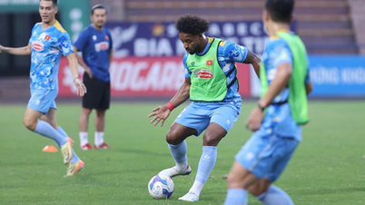 ដើរតាមគន្លងរបស់ Xuan Son