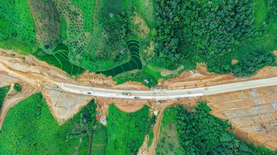 រដ្ឋមន្ត្រី​ក្រសួង​សំណង់​កំណត់​កាល​បរិច្ឆេទ​បញ្ចប់​ផ្លូវ​ល្បឿន​លឿន​ចំនួន​២​ខ្សែ​កាត់​ Cao Bang និង Lang Son