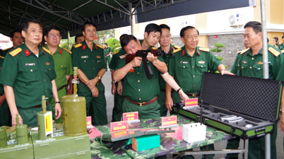 Logistics and Technical Corps in the new era, new mark: Striving to overcome difficulties and effectively carry out the 50 Campaign