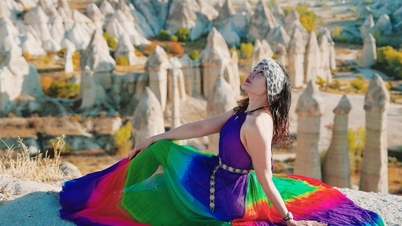 ស្ត្រីវៀតណាមធ្វើដំណើរទៅកាន់ 80 ប្រទេស ហើយជាប់គាំងនៅព្រំដែនអាហ្វ្រិកខាងលិច