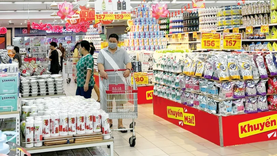 Les activités commerciales et de services maintiennent leur croissance