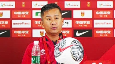 គ្រូ​បង្វឹក U22 វៀតណាម បង្ហាញ​យុទ្ធសាស្ត្រ​យក​ឈ្នះ U22 ចិន