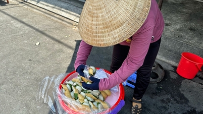Horké počasí v Ho Či Minově Městě, mnoho lidí se vyhýbá... pouličním prodejcům: „Když se jednou otrávím, mám navždy strach“