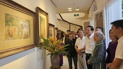 フエ美術館所蔵作品展