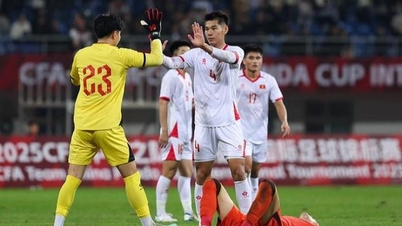 Čínský trenér tvrdí, že Vietnam U22 vyhrál díky štěstí