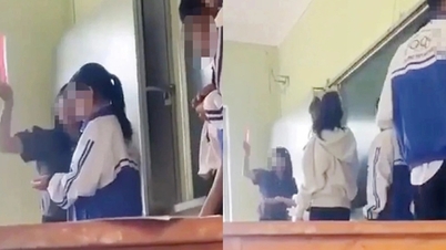 Cho thôi việc cô giáo dùng thước đánh học sinh: Cách giáo dục "đầy rủi ro"