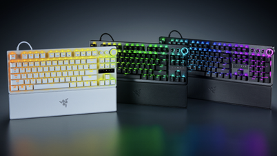 Razer ເປີດຕົວແປ້ນພິມ Huntsman V3 Pro 8KHz ໂດຍສະເພາະສຳລັບນັກຫຼິ້ນເກມ