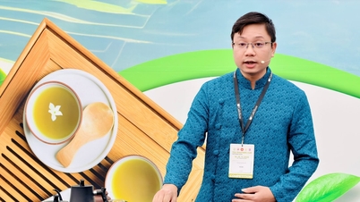 Το τσάι μου Lam στη Διεθνή Έκθεση Teashow 2025: Διαδίδοντας το άρωμα του βιετναμέζικου τσαγιού, τιμώντας την αυθεντική τέχνη της παρασκευής τσαγιού