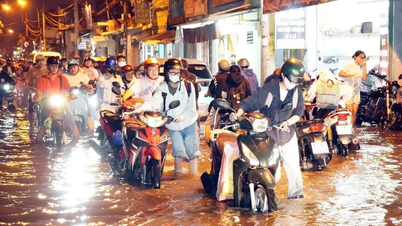 ជំនះទឹកជំនន់ទីក្រុង