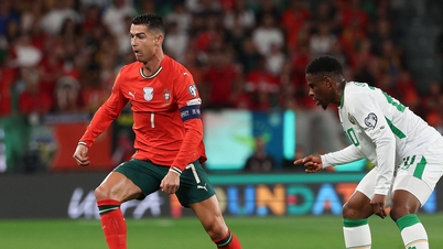Nhận định bóng đá Ireland vs Bồ Đào Nha: Lấy vé World Cup