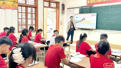 Muổi Nọi quan tâm đầu tư cho giáo dục