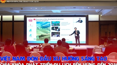 Vietnam memimpin tren inovasi: Kunci pembangunan pariwisata berkelanjutan pada tahun 2030