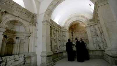 シリアのダマスカス国立博物館から貴重な古代遺物が盗まれる
