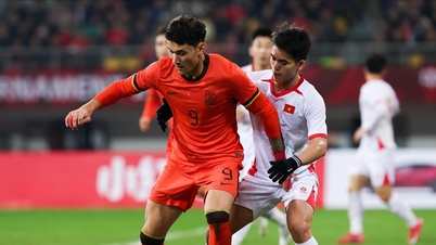 Kinesisk U22-spiller peker på grunnen til at laget hans tapte mot U22 Vietnam