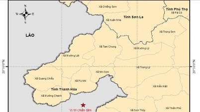 គ្រោះរញ្ជួយដីកម្រិត ៤.៨ រ៉ិចទ័រ បានកើតឡើងនៅប្រទេសឡាវ៖ ហេតុអ្វីបានជាទីក្រុងហាណូយ និងខេត្តមួយចំនួនរញ្ជួយ?