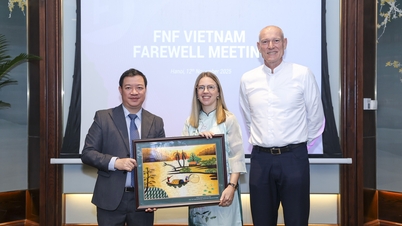 FNF: Bringing the spirit of “freedom, responsibility and creativity” into cooperative activities in Vietnam
