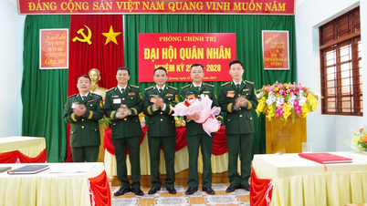 ឆ្មាំព្រំដែន Tuyen Quang៖ ប្រជាធិបតេយ្យសំខាន់ អង្គភាពរឹងមាំ