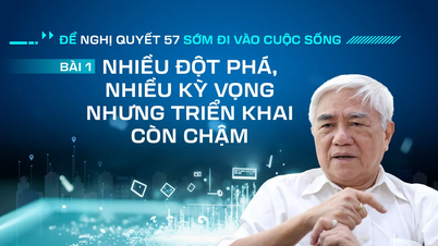 Скорое воплощение Резолюции 57 в жизнь. Часть 1: Много прорывов, много ожиданий, но реализация всё ещё идёт медленно.