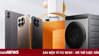 បច្ចេកវិទ្យា 11/13: Samsung បើកដំណើរការទូរស័ព្ទបីដង Xiaomi ពង្រីកការលក់ Mega