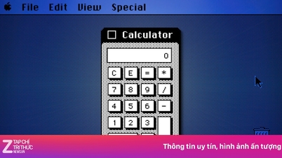 10 នាទីបានផ្លាស់ប្តូរប្រវត្តិកុំព្យូទ័រ