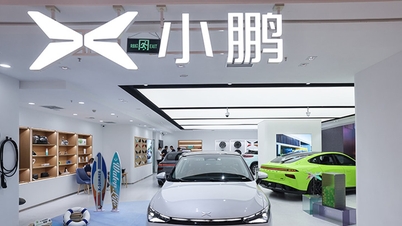 Xpeng លើស Geely Auto ក្នុងការសរសេរជាអក្សរធំ ដោយសារការរំពឹងទុករបស់ AI