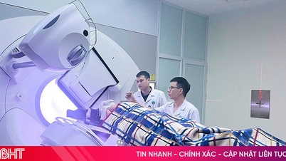 ជួយ​អ្នក​ជំងឺ​មហារីក​លែង​ត្រូវ​ចាក​ចេញ​ពី​ស្រុក​ទៅ​ព្យាបាល