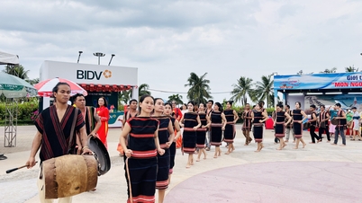 Gia Lai byl vybrán jako hostitel Národního roku cestovního ruchu 2026.