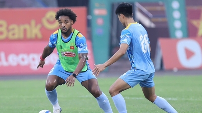 Вьетнам против Лаоса: Сюань Сон в стартовом составе, почему бы и нет?