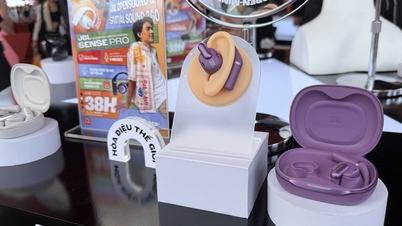 JBL melancarkan fon kepala Sense Pro untuk meningkatkan pengalaman bunyi terbuka