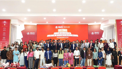 국제 통합의 여정에서 한 걸음 더 나아가다