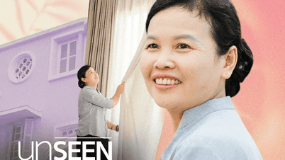 ຜູ້​ທີ່​ທຳ​ຄວາມ​ສະ​ອາດ​ຫ້ອງ​ຢູ່​ໂຮງ​ແຮມ 5 ດາວ​ແຫ່ງ​ໜຶ່ງ​ໃນ​ເມືອງ Hue ເປັນ​ເວ​ລາ 28 ປີ