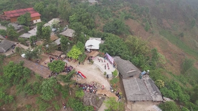 តំបន់ជនបទថ្មី "បំភ្លឺ" ភូមិខ្ពង់រាប