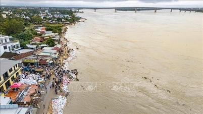 Súlyos földcsuszamlás, Da Nangban szükségállapotot hirdettek a természeti katasztrófa miatt