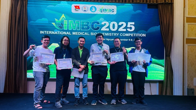 A HIU orvostanhallgatói arany, ezüst és bronz díjakat nyertek az IMBC nemzetközi versenyen