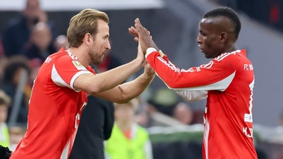 Bayern Munich ធ្វើការសម្រេចចិត្តលើអនាគតរបស់ Nicolas Jackson