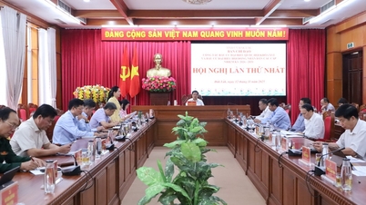 កិច្ចប្រជុំលើកទី១ នៃគណៈកម្មាធិការដឹកនាំការបោះឆ្នោតជ្រើសតាំងតំណាងរាស្រ្តនីតិកាលទី១៦ និងក្រុមប្រឹក្សាប្រជាជនគ្រប់លំដាប់ថ្នាក់សម្រាប់អាណត្តិ ២០២៦-២០៣១ នៅខេត្ត Dak Lak