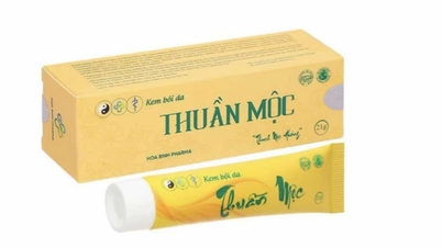 Thu hồi, tiêu hủy kem bôi da không đạt chất lượng