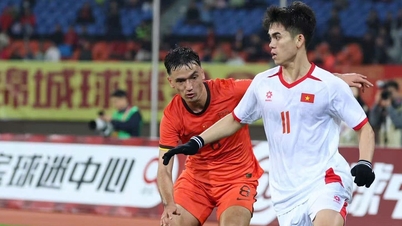Coach Dinh Hong Vinh prees U.23 Vietnam voor hun moed: winnen van U.23 China en meer...