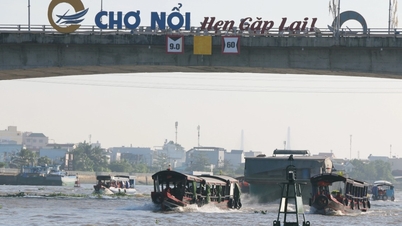 Chuyên gia hiến kế chiến lược để du lịch Cần Thơ "cất cánh"