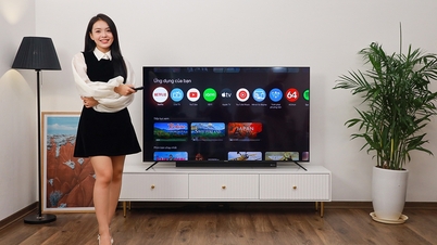 K-Elec ເປີດຕົວສາຍ Google TV ທໍາອິດທີ່ມີແຖບສຽງ K-Max ປະສົມປະສານຢູ່ໃນຫວຽດນາມ