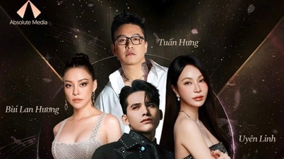 Le concert live « Symphonie de la saison de l'amour » inaugure un projet musical de qualité à Hanoï.