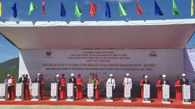 Gia Lai: 161개 프로젝트 유치, 113조 VND 이상의 투자 자본