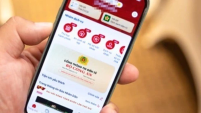 នីតិវិធីសម្រាប់ការដាក់សៀវភៅក្រហមនៅលើ VNeID ដែលមនុស្សត្រូវដឹង