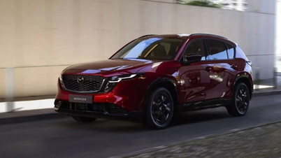 Mazda CX-5 2026 កំណត់កាលបរិច្ឆេទចេញលក់នៅអាស៊ីអាគ្នេយ៍ បន្ថែមម៉ាស៊ីនកូនកាត់