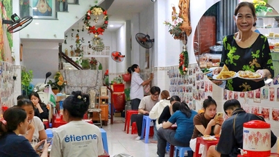 ភោជនីយដ្ឋាន 'Legendary' នៅទីក្រុងហូជីមិញជិតបិទ៖ លាហើយម្ចាស់ដែលចាប់រំលោភពេលកំពុងគណនាវិក្កយបត្រ