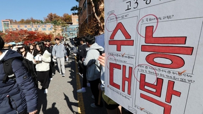 ជំនាន់ 'ជ្រូកមាស' ឆ្នាំ 2007 បានធ្វើឱ្យចំនួនសិស្សជាប់កំណត់ត្រាប្រឡងចូលសាកលវិទ្យាល័យកូរ៉េ។