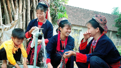 ការអភិវឌ្ឍន៍យ៉ាងទូលំទូលាយ និងនិរន្តរភាពនៃជនជាតិភាគតិច និងតំបន់ភ្នំ