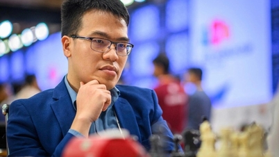 Bij het ingaan van de vijfde ronde van het WK schreef Quang Liem geschiedenis voor het Vietnamese schaakspel